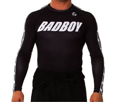 Rashguard Bad Boy Extreme Combat