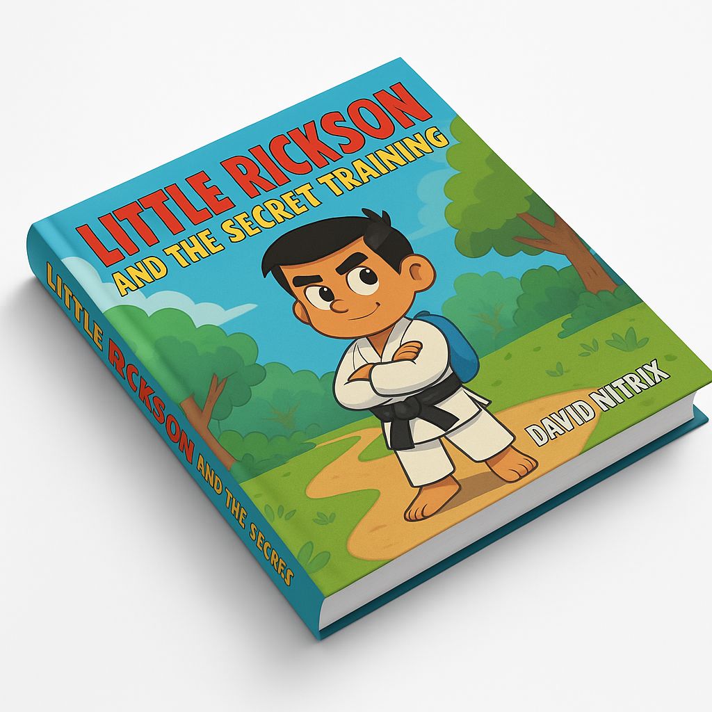 Little Rickson - Book 1