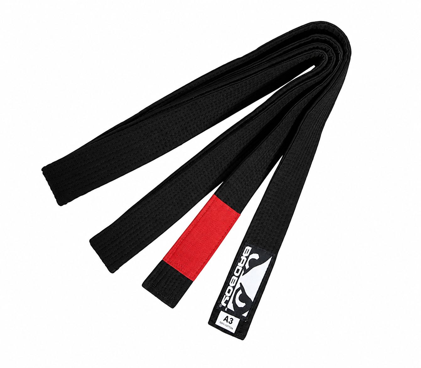 Bad Boy BJJ Black Belt