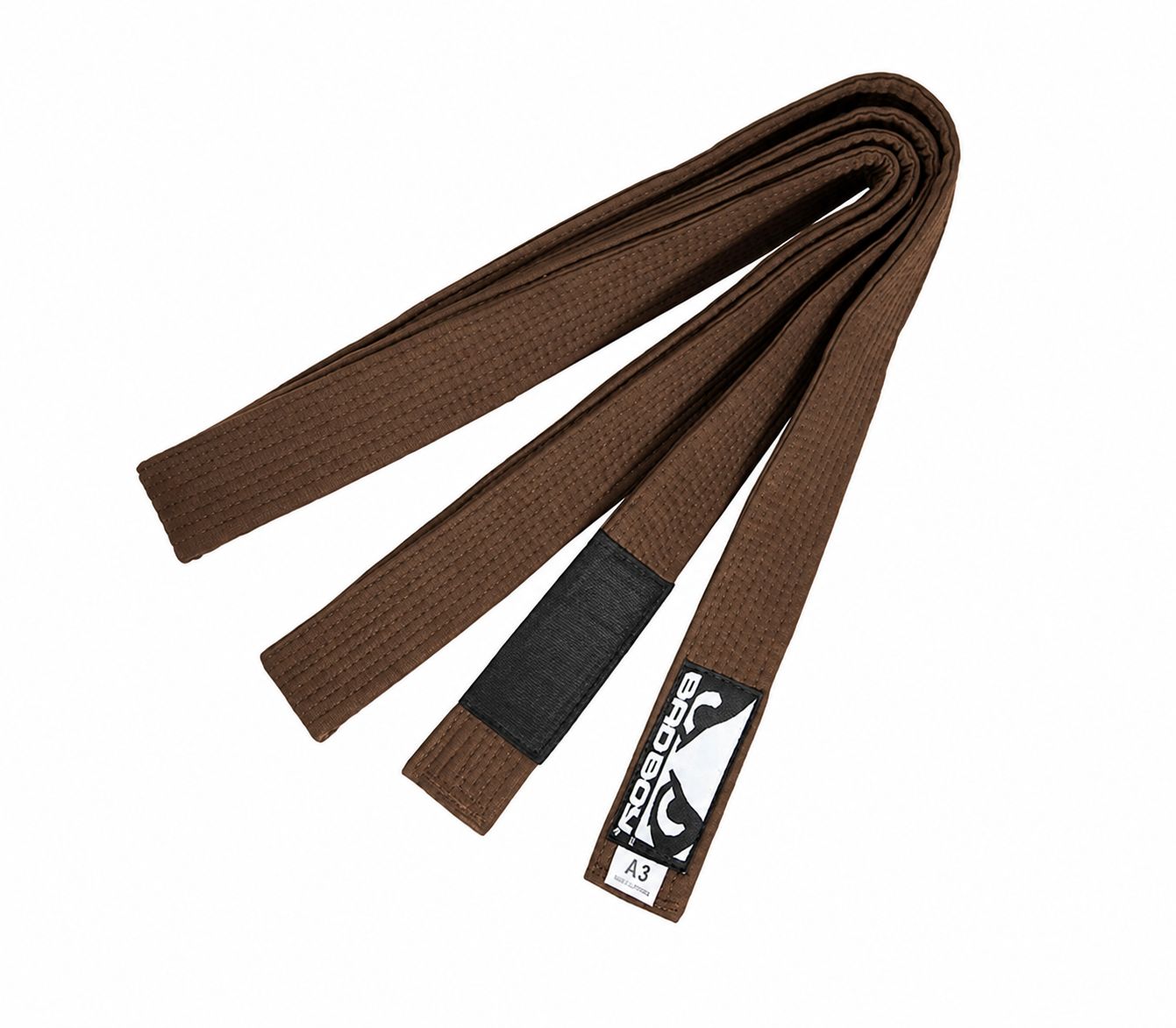 Bad Boy BJJ Brown Belt