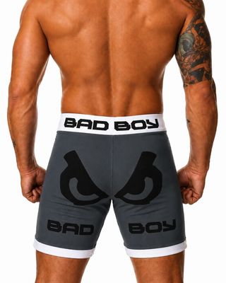 Vale Tudo MMA Shorts Grey