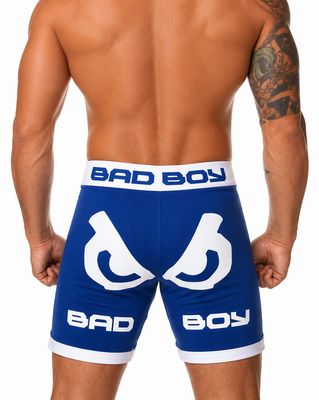 Vale Tudo MMA Shorts Blue