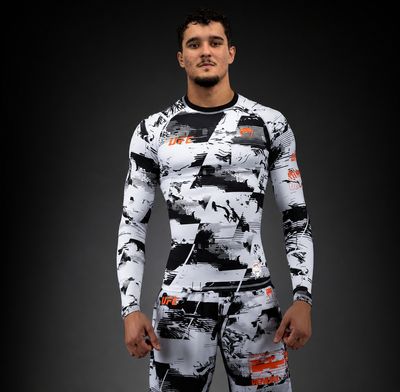 UFC Venum Long Sleeve Rashguard