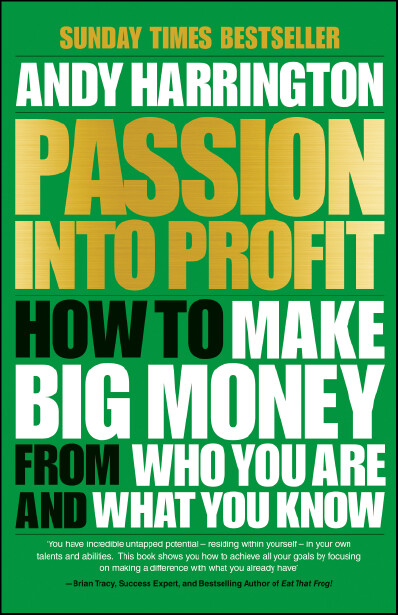 Passion Into Profit Audio Book