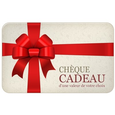 Chèque Cadeau Massage ayurvédique