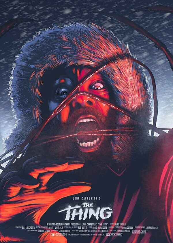 The Thing - Limited Edition