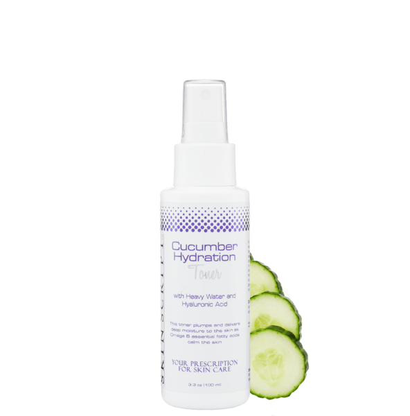 Cucumber Hydration Toner