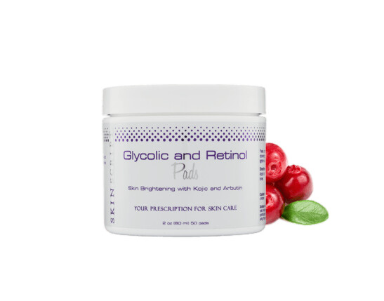 Glycolic and Retinol Pads