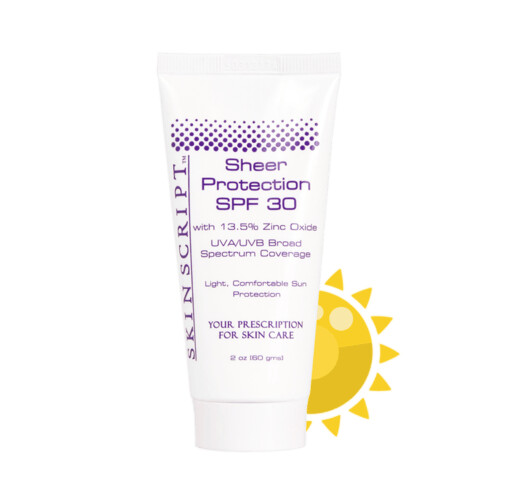 Sheer Protection SPF30