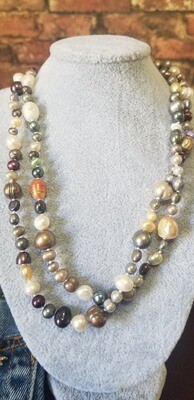 Pearl Necklace