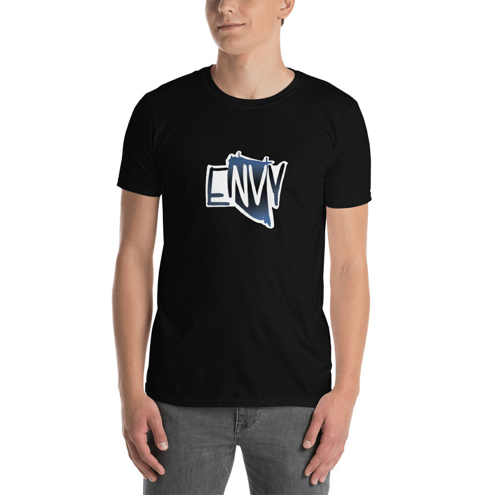 Nevada ENVY - Short-Sleeve Unisex T-Shirt