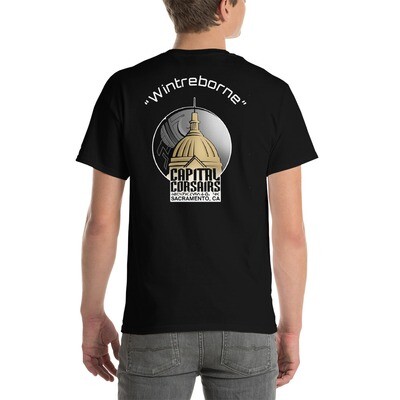 Capitol Corsairs “Wintreborne” Short Sleeve T-Shirt