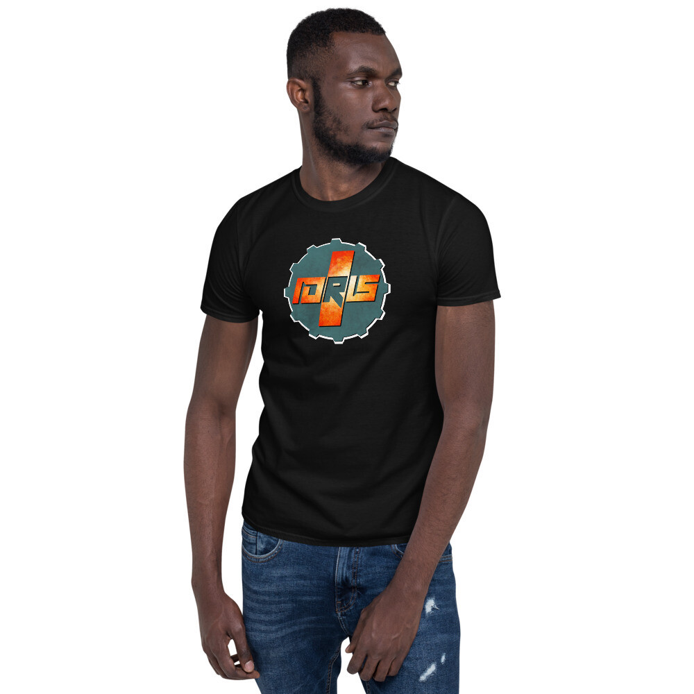Gaslands Idris Short-Sleeve Unisex T-Shirt