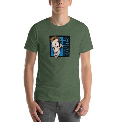 Limited Edition - Sketchy Guy Comics - Short-Sleeve Unisex T-Shirt