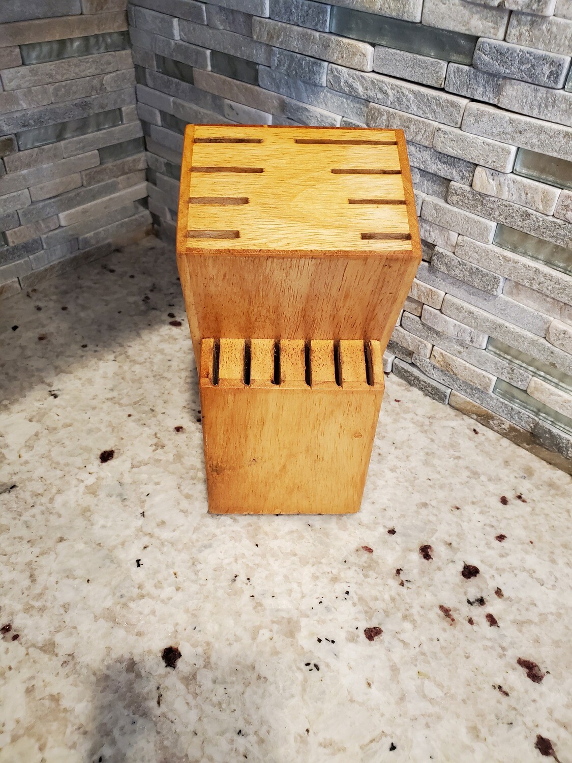 Generic Knife Block