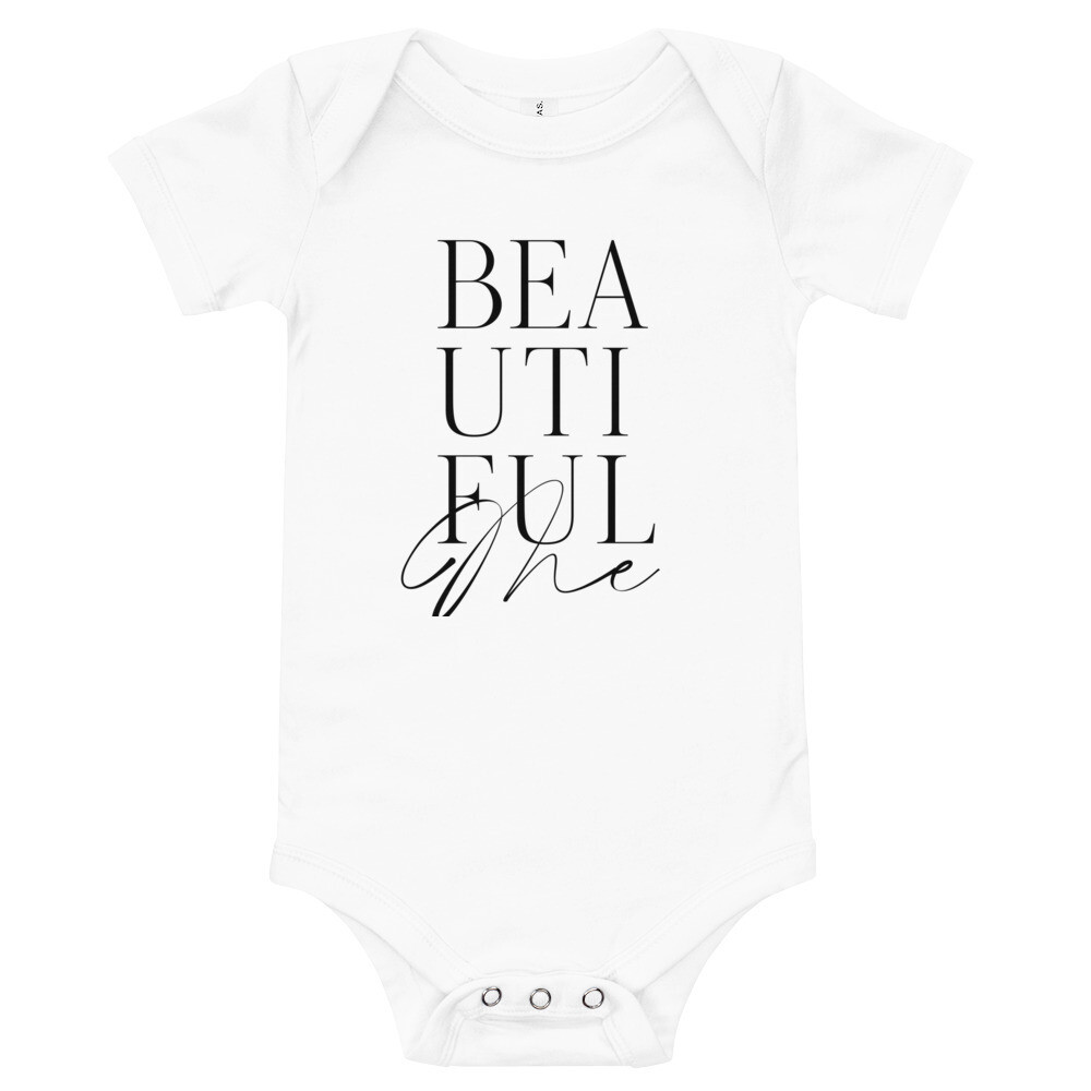 Beautiful me one piece