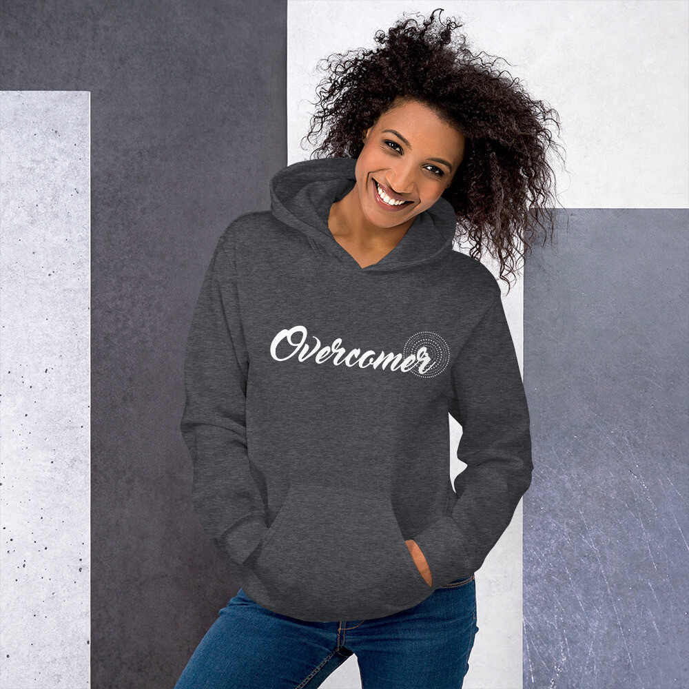 Overcomer Unisex Hoodie