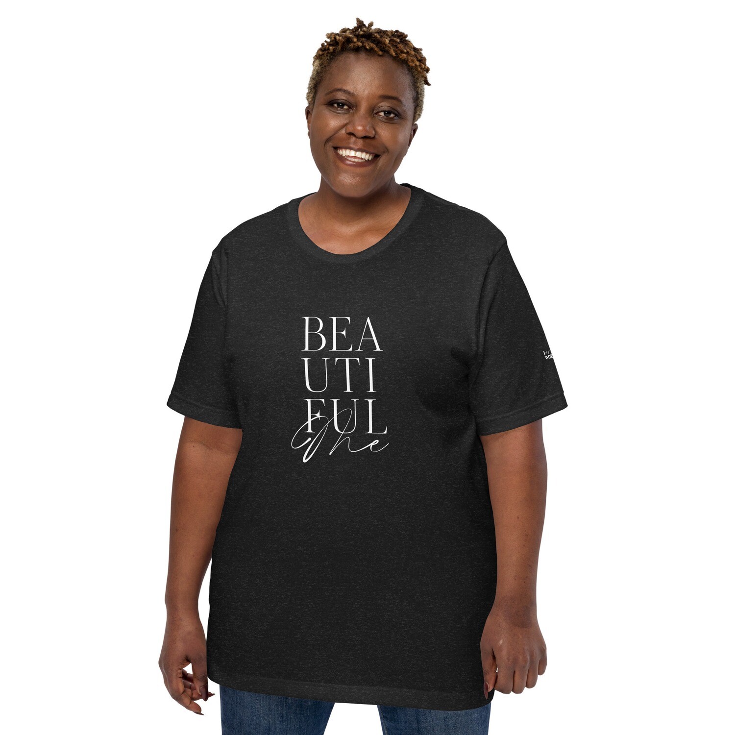 Beautiful Me Bella &amp; Canvas Unisex Tee