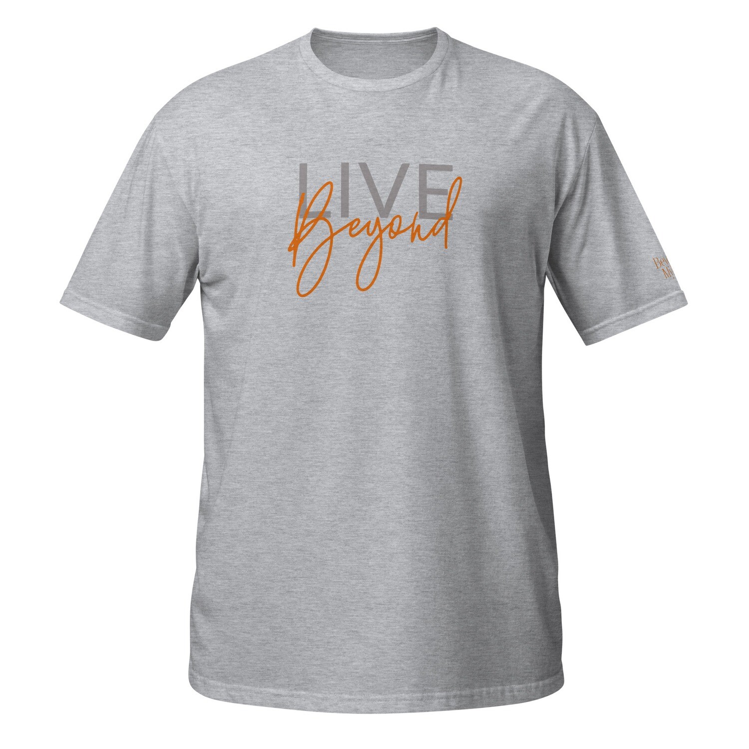 LIVE Beyond Gilden Soft Tee