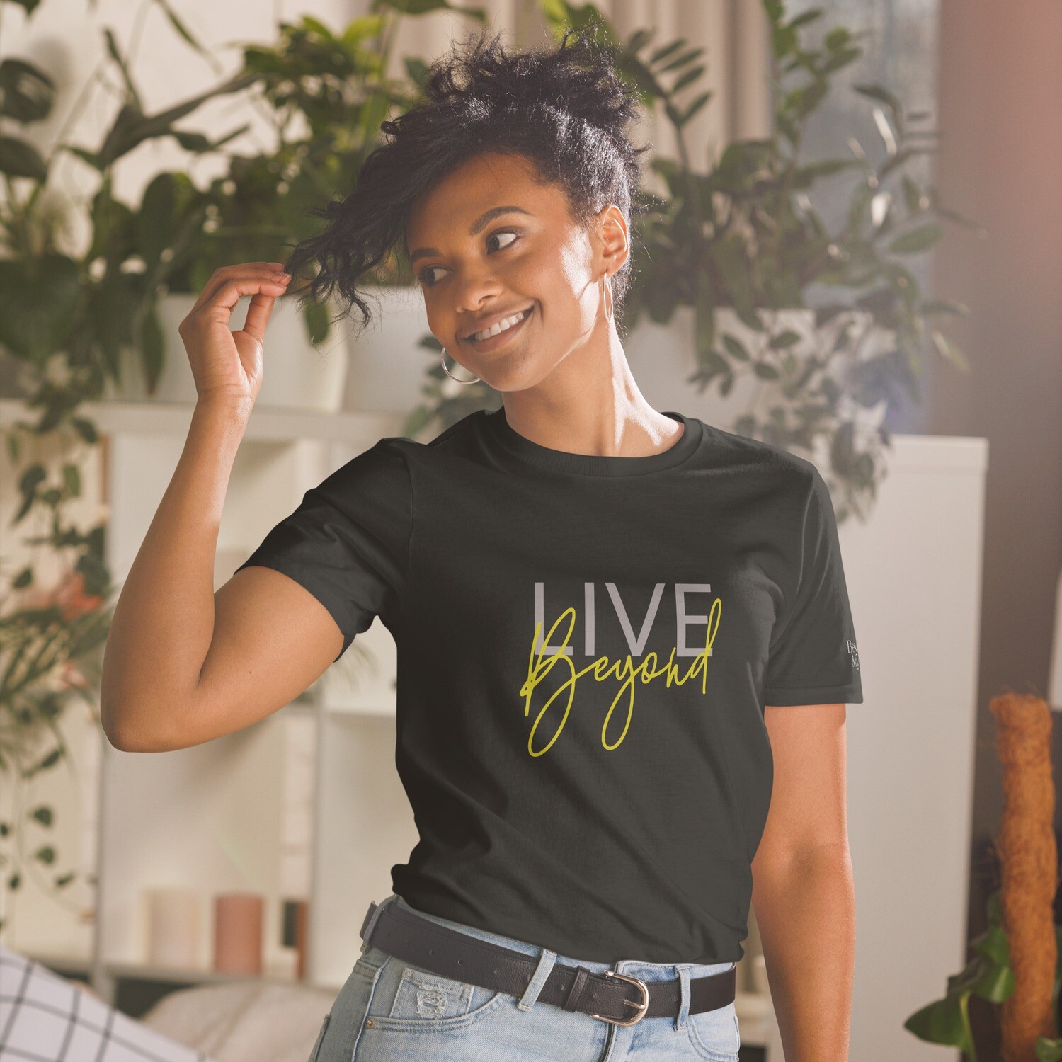 LIVE Beyond Gilden Soft Tee