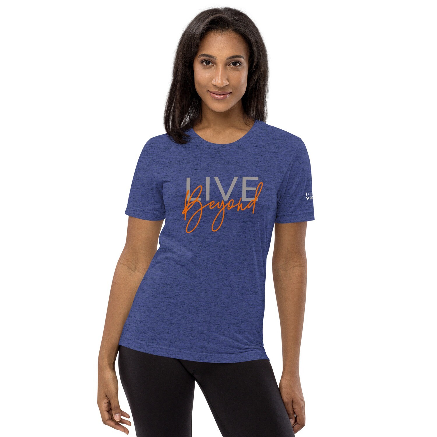 LIVE Beyond Bella + Canvas Tee
