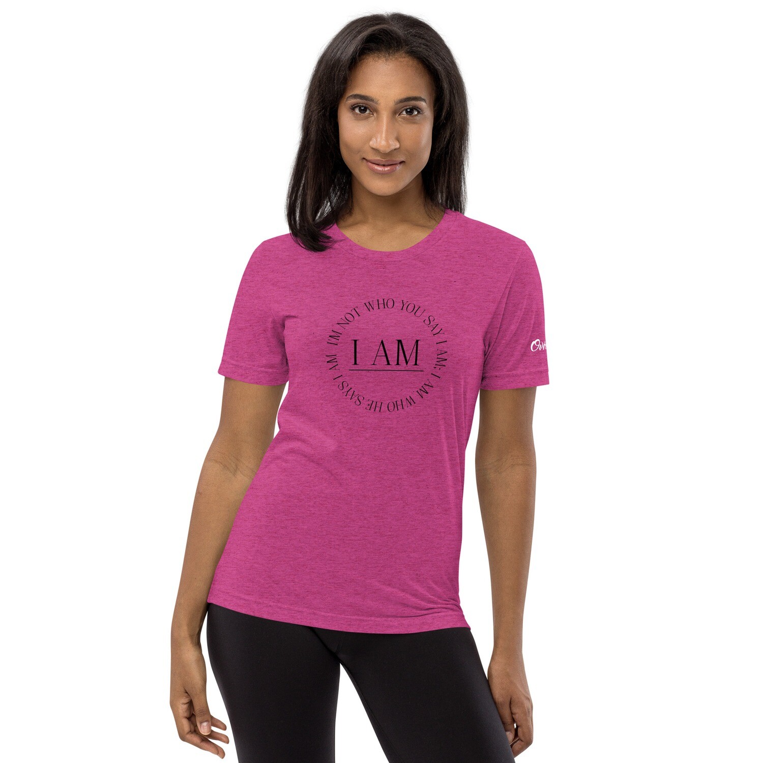 I AM Bella + Canvas Soft Tee