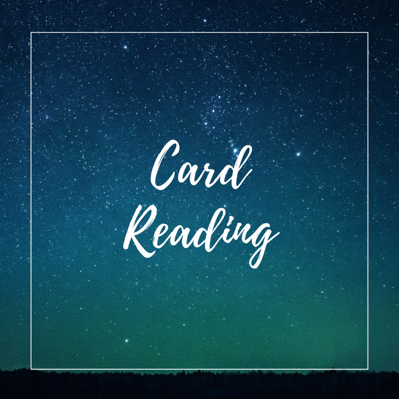 Card Reading Video