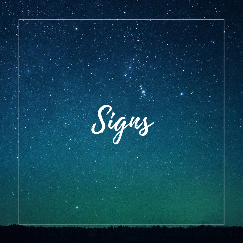 Wood Signs