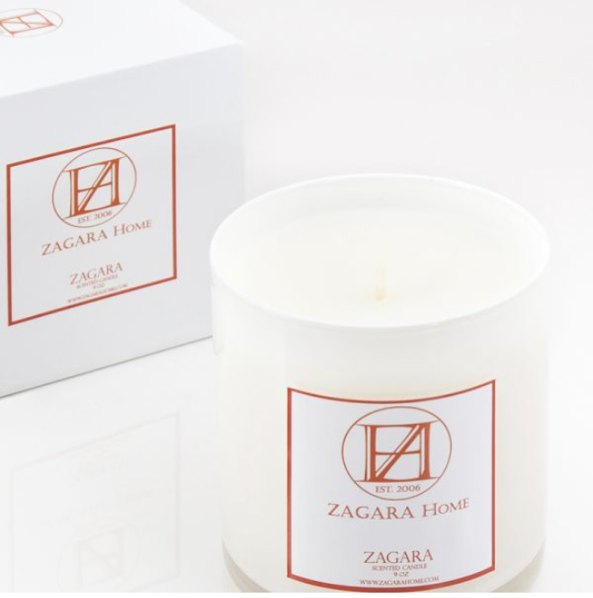 Zagara Fragrance Candle