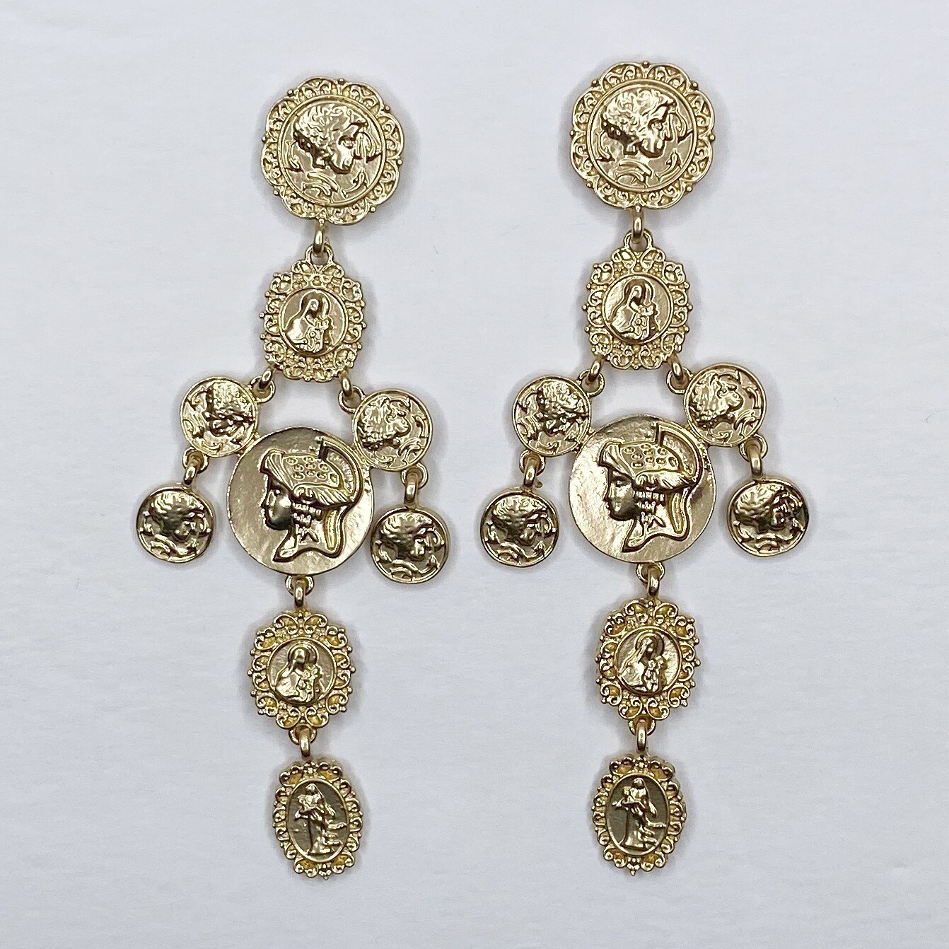 Modica Earring