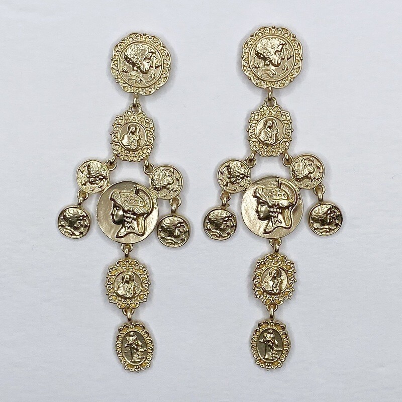 Modica Earring