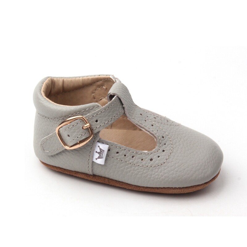 Oxford T-Bars - Grey