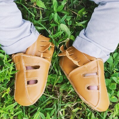 Moccasins Sandals