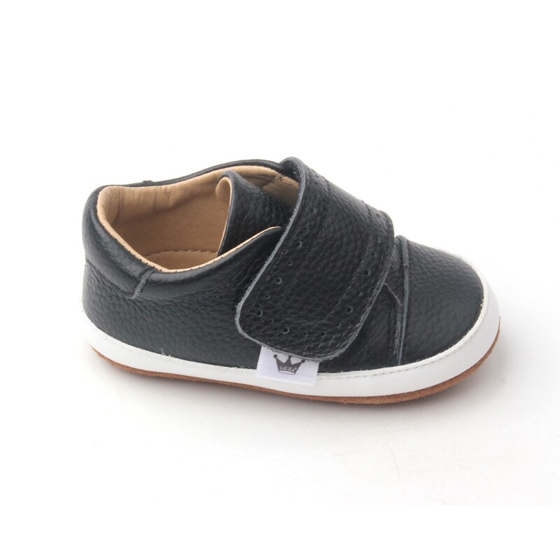 Oxford Athletic - Black