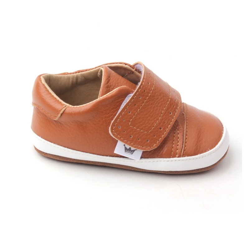 Oxford Athletic - Brown