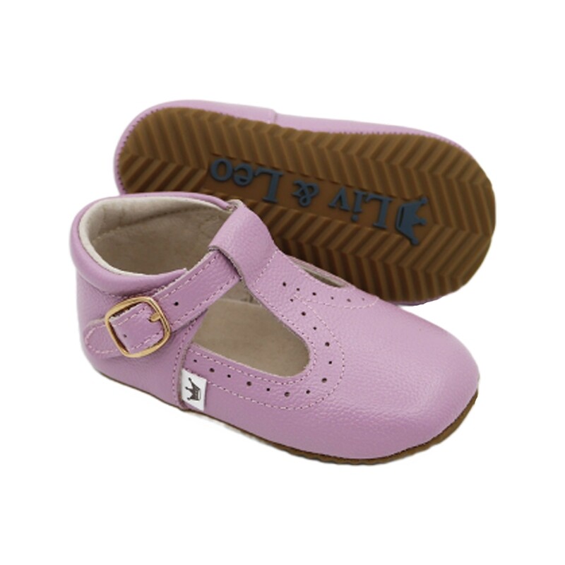 Oxford T-Bars - Lavender