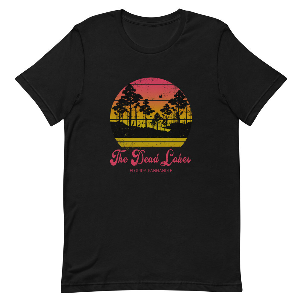 Dead Lakes Tee, Size: XS