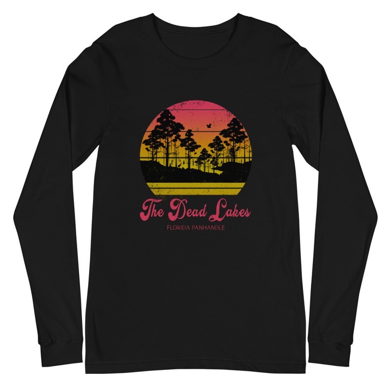 Dead Lakes Long Sleeve Tee