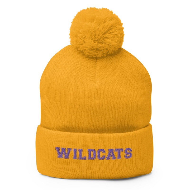 WILDCAT Beanie (multiple colors available)