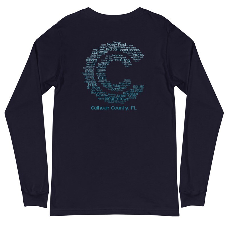 Community Long Sleeve Tee (multiple colors available)