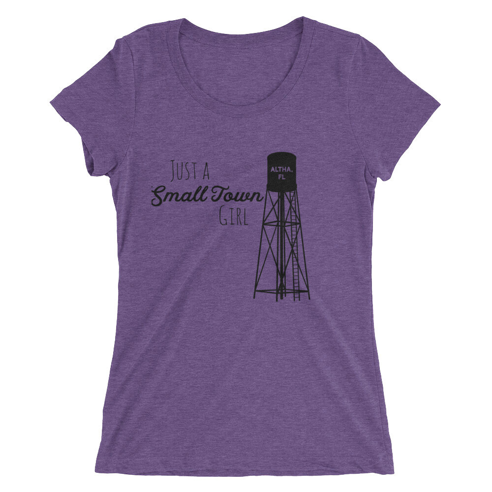 Altha Small Town Tee (multiple colors available)