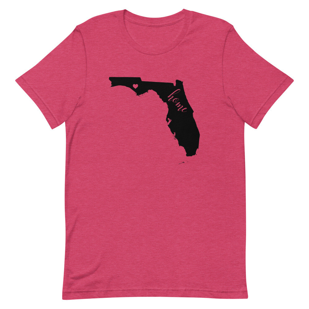 Home Women's Tee (multiple colors available)