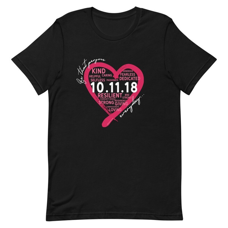 10.11.18 Tee (multiple colors available)
