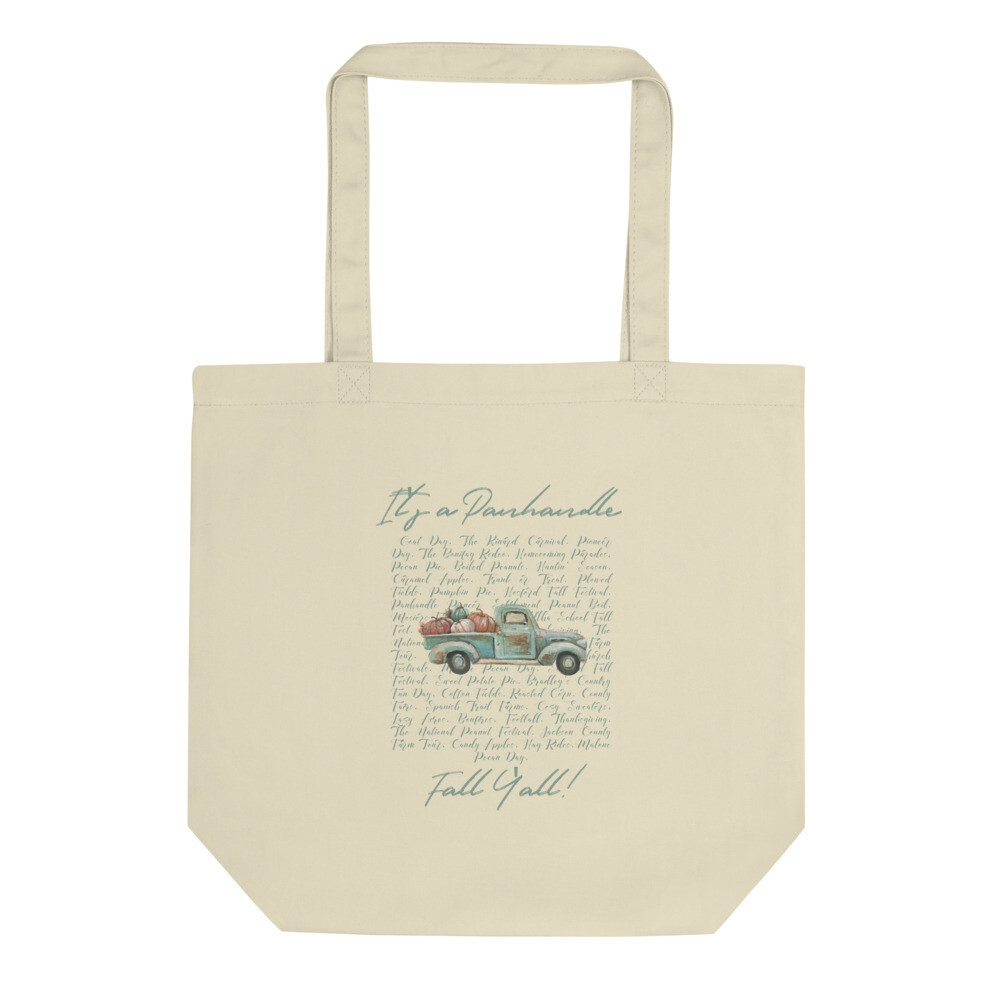 Panhandle Fall Tote
