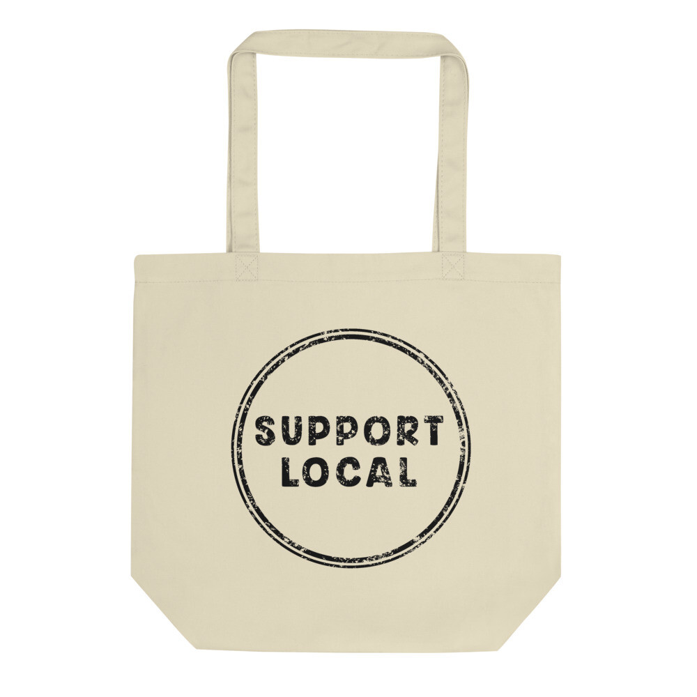 Support Local Tote
