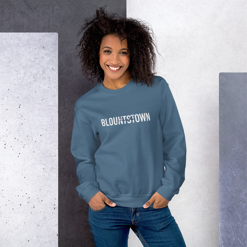 Blountstown FL Sweatshirt (multiple colors available)