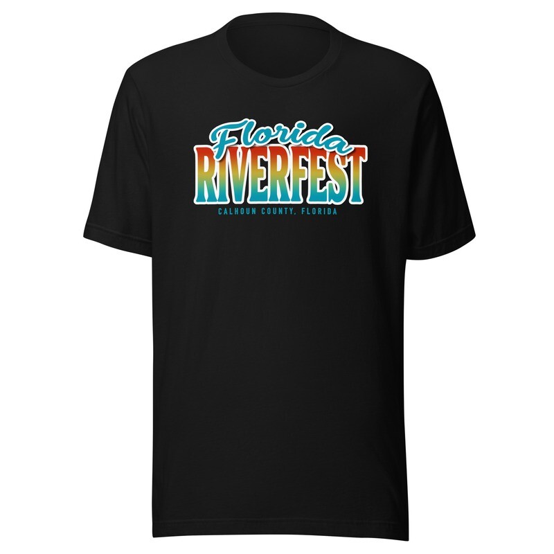 Florida River Fest Tee