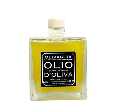 Olio Extra Vergine di Oliva OLIVAGGIA 50 cl