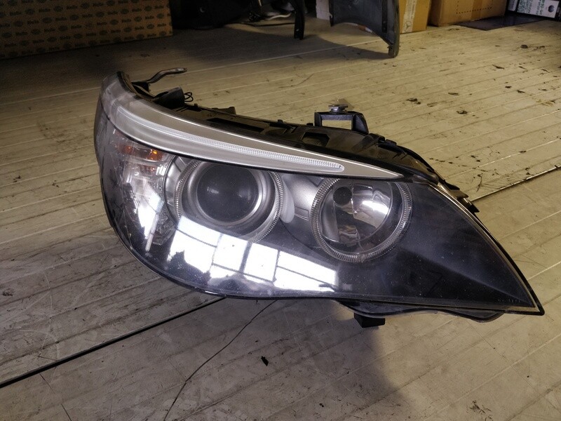 Optica BMW E60
