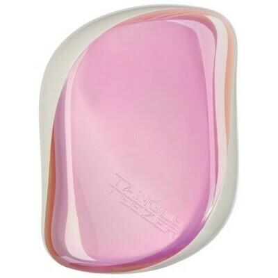 Holographic Pink Compact Styler